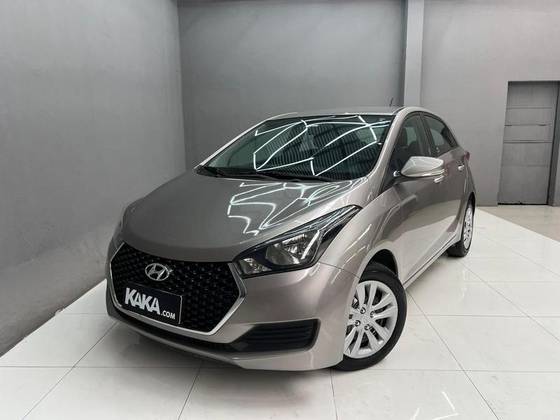 HYUNDAI HB20 1.0 COMFORT 12V FLEX 4P MANUAL